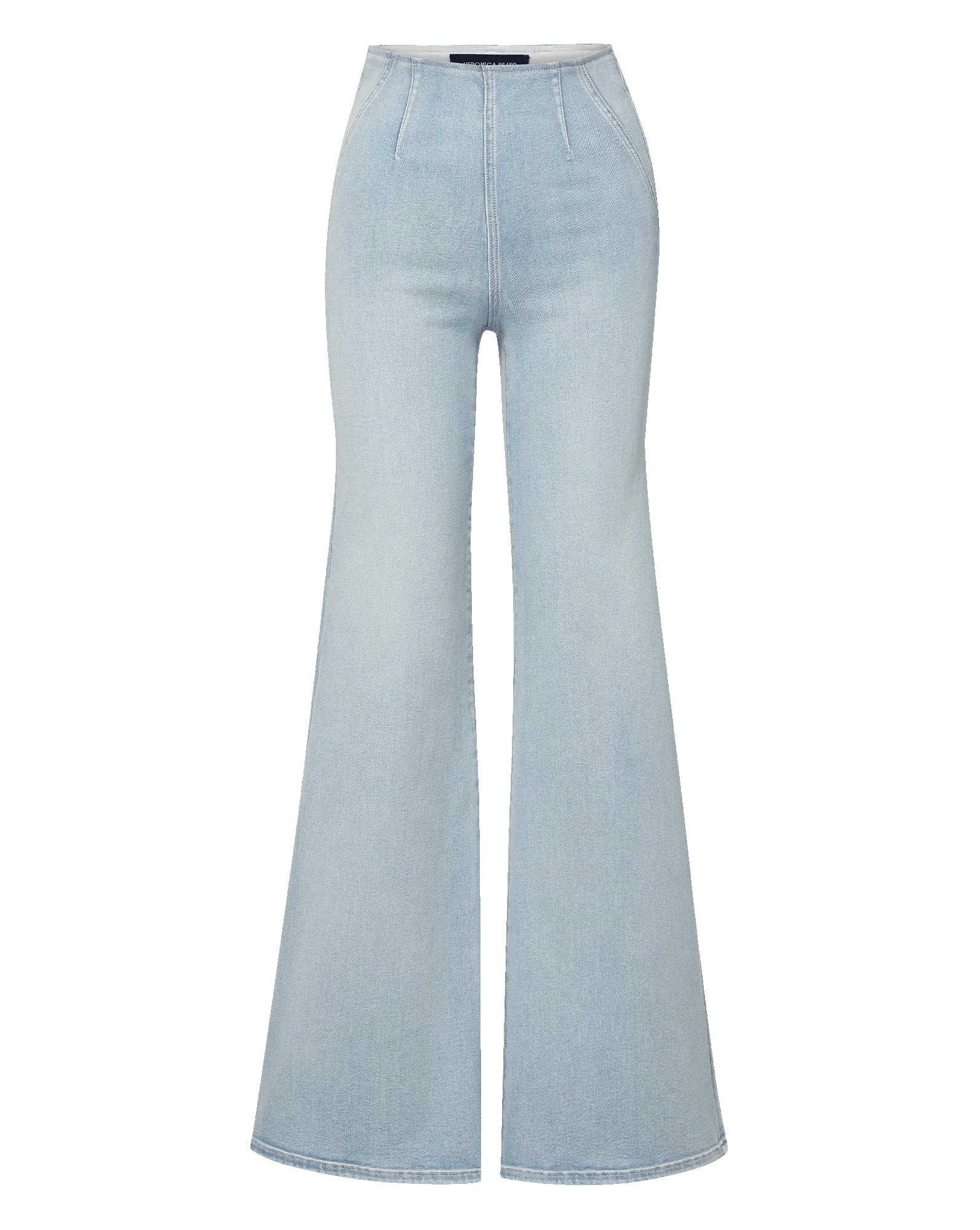 Joplin Off-Duty Flare Jean - Image 7