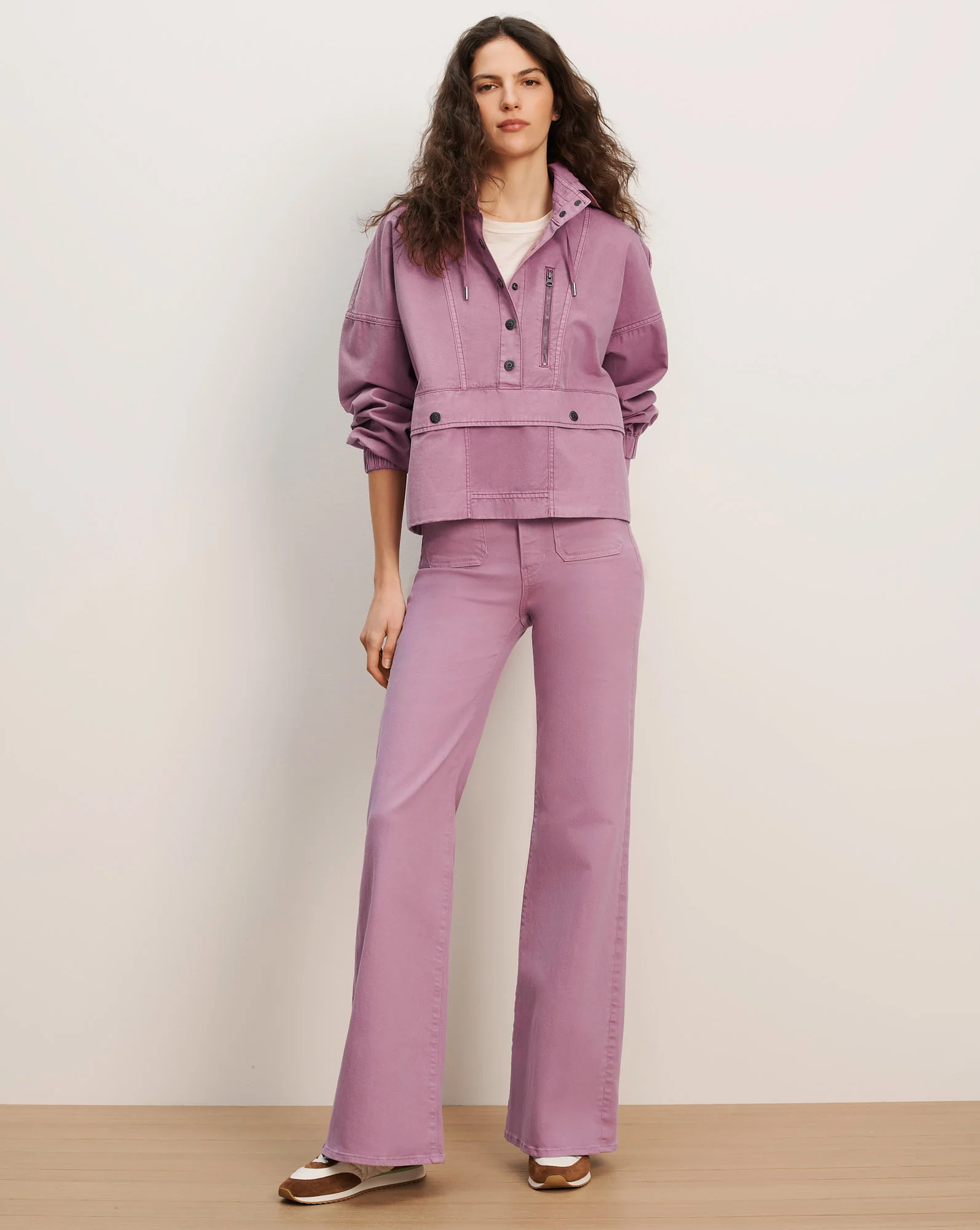 Joplin Patch-Pocket Flare Jean - Image 6