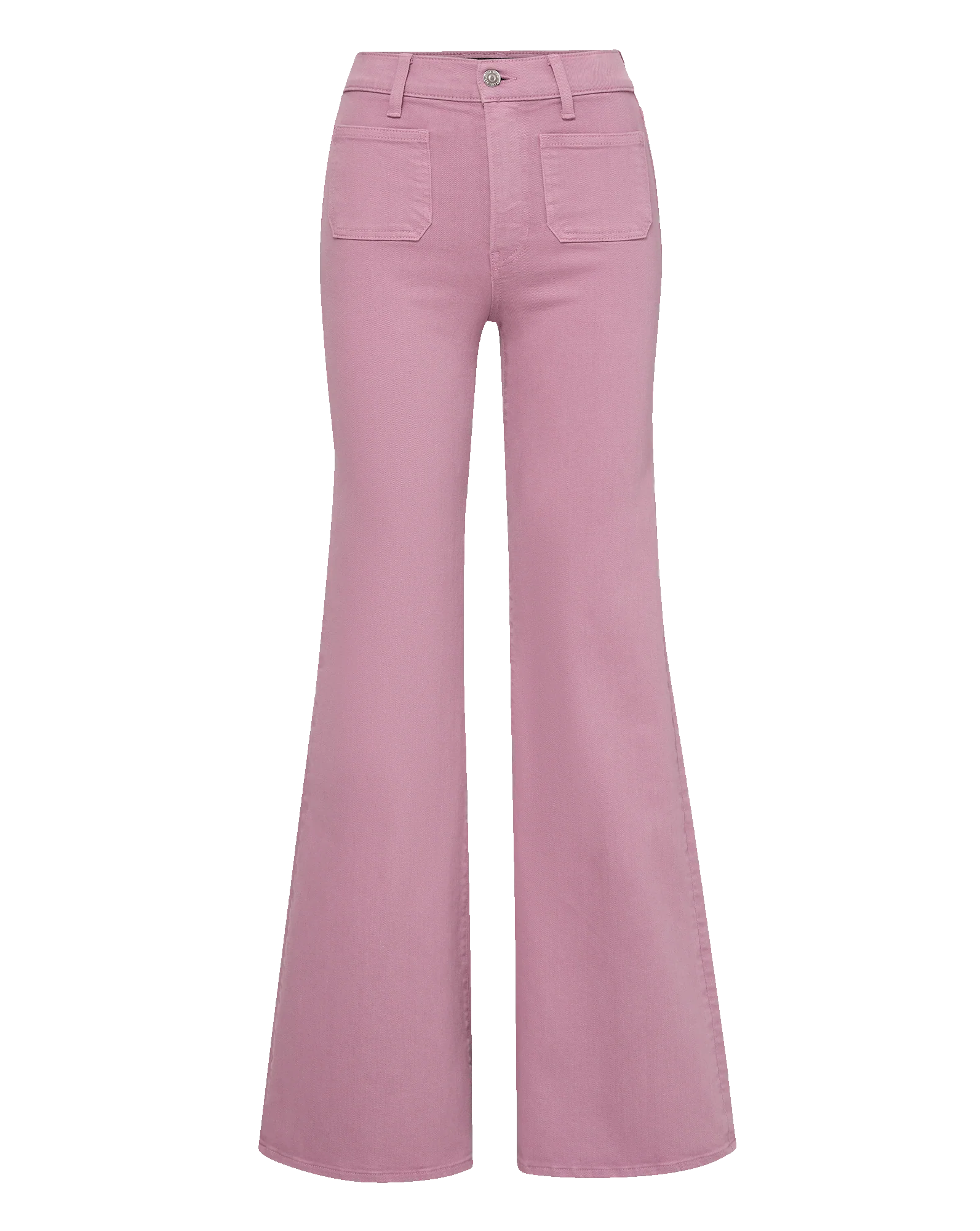 Joplin Patch-Pocket Flare Jean - Image 7