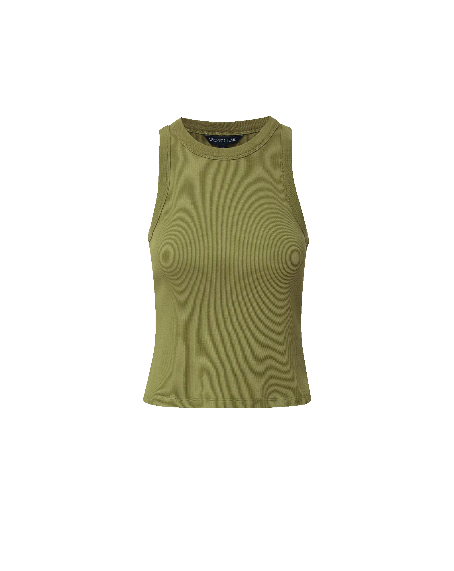 Jordyn Cropped Tank Top - Image 5
