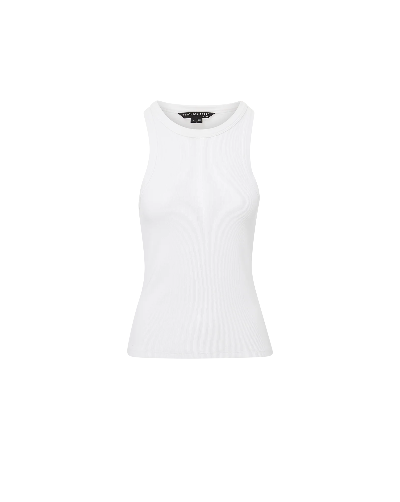 Jordyn Cropped Tank Top - Image 4