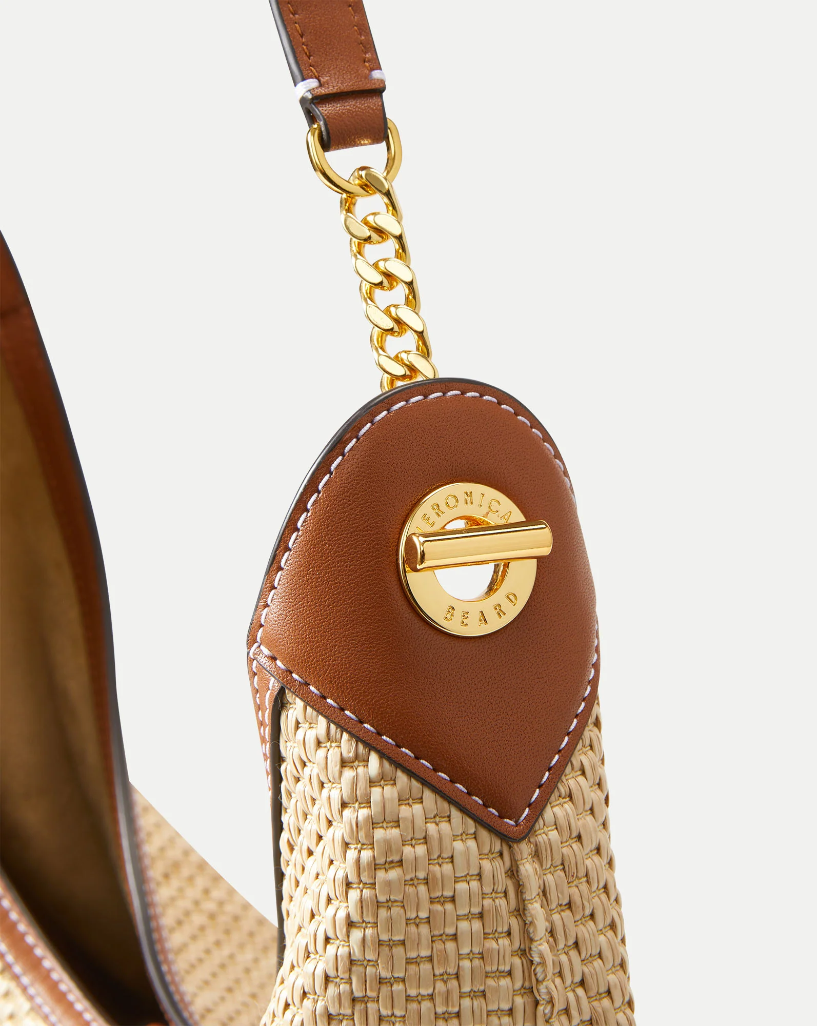 Jour Raffia Bag - Image 3
