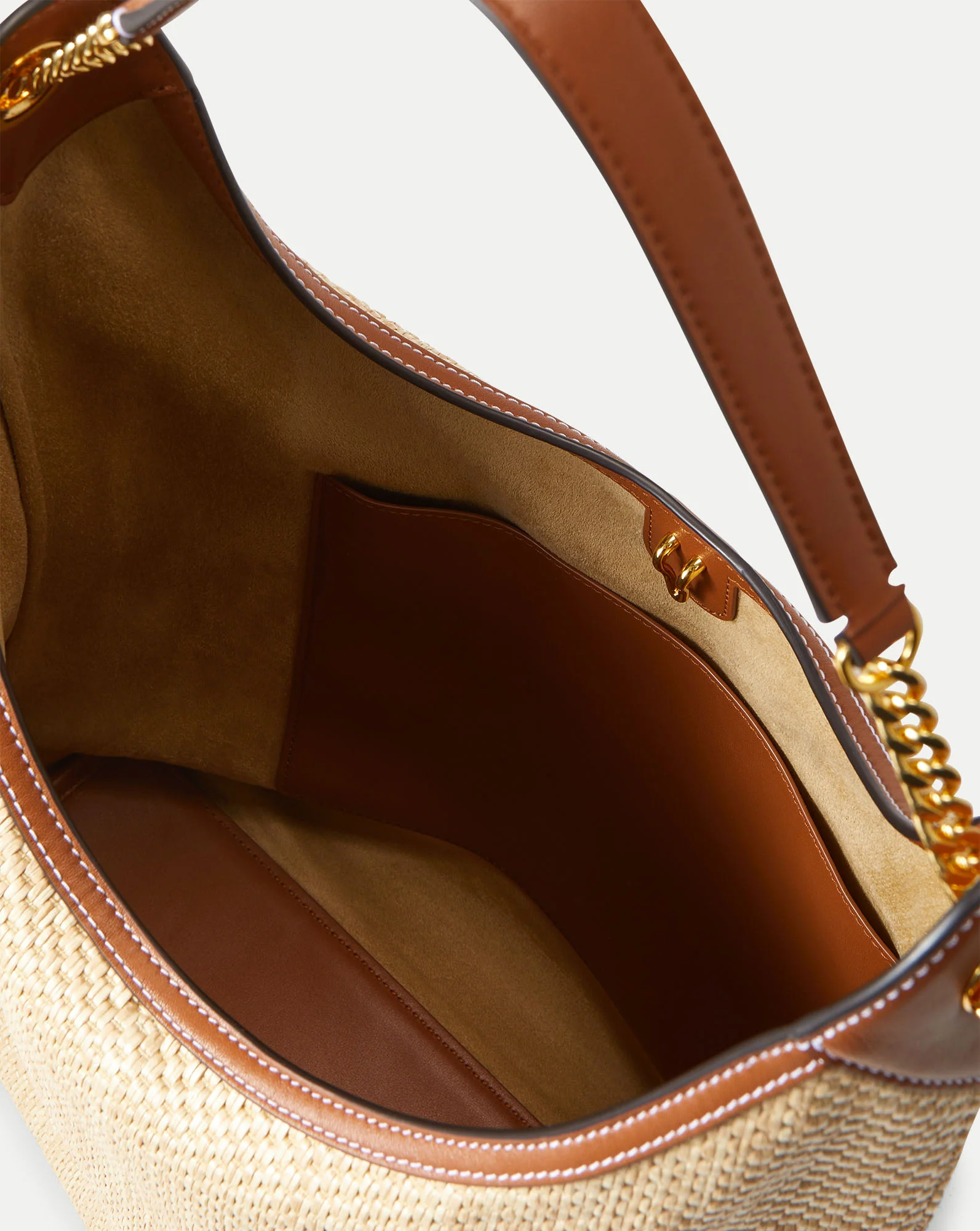 Jour Raffia Bag - Image 4