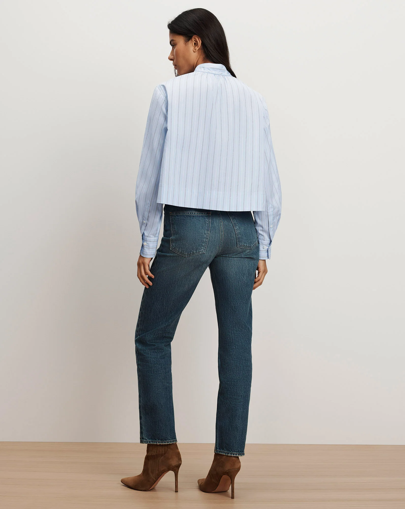 Kaits Striped Blouse - Image 4