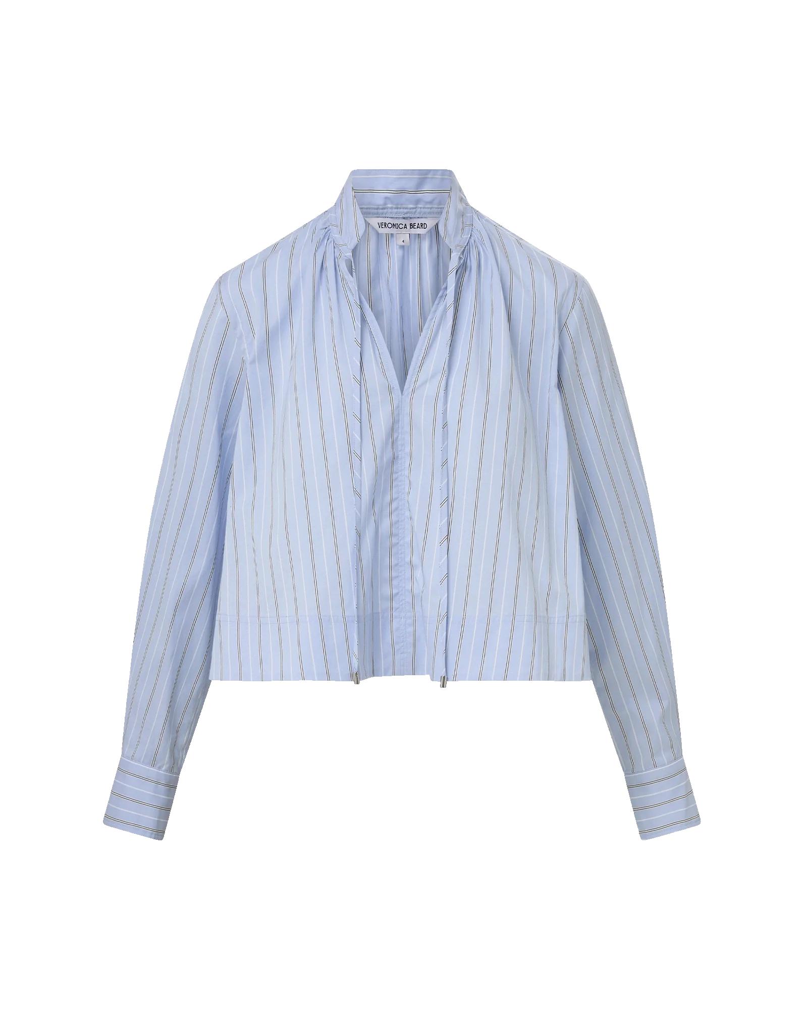 Kaits Striped Blouse - Image 6
