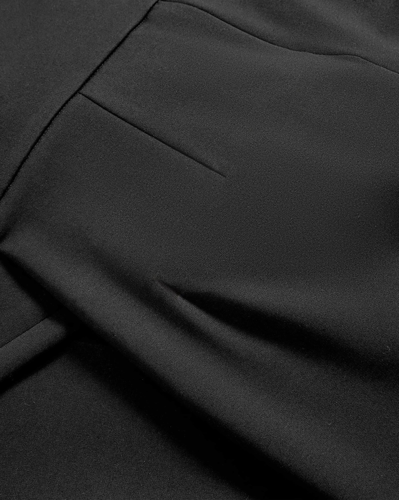 Kalinda Wide-Leg Ponte Pant - Image 3