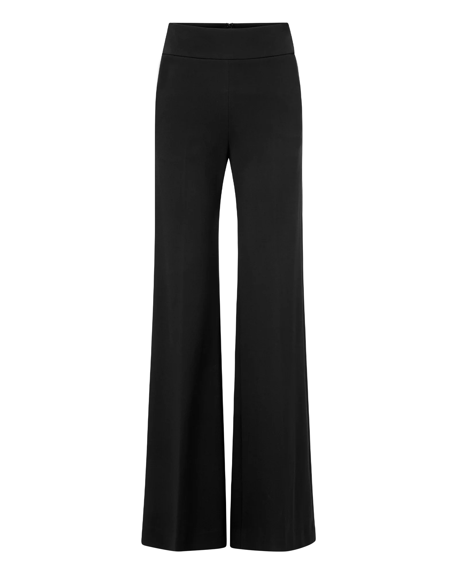 Kalinda Wide-Leg Ponte Pant - Image 7