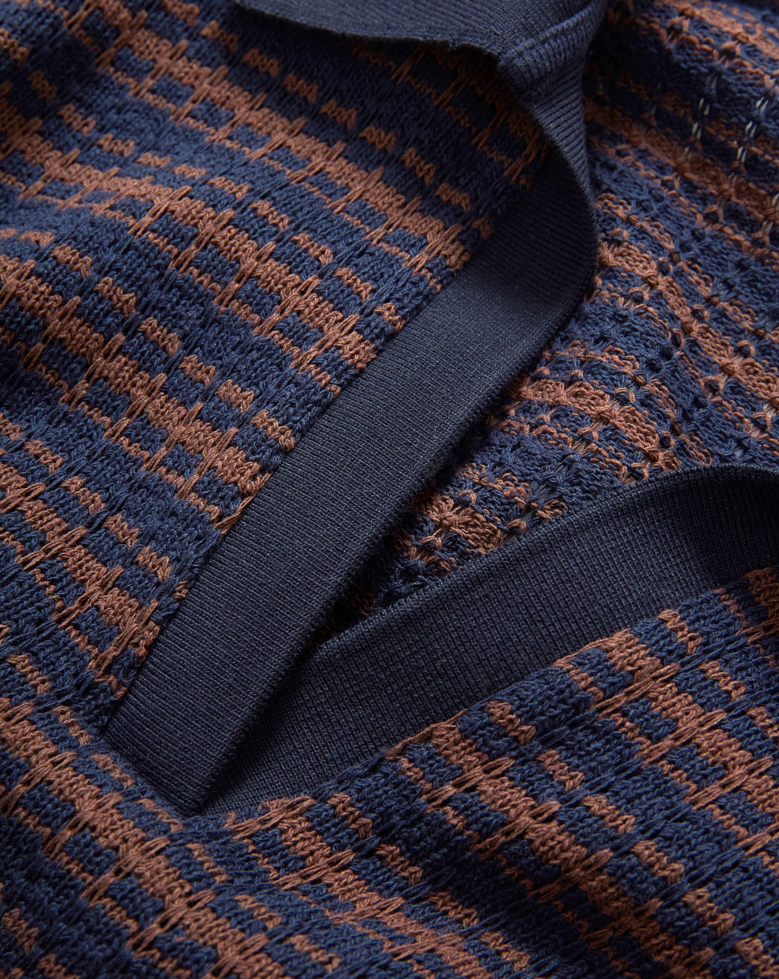 Kamal Knit Polo - Image 3