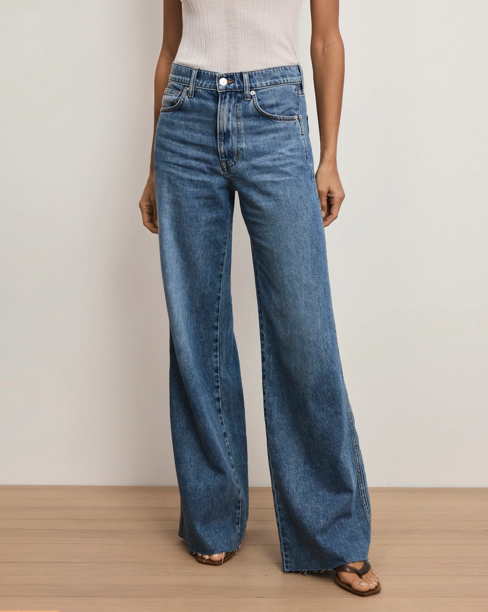 Kasey Wide-Leg Jean - Image 2