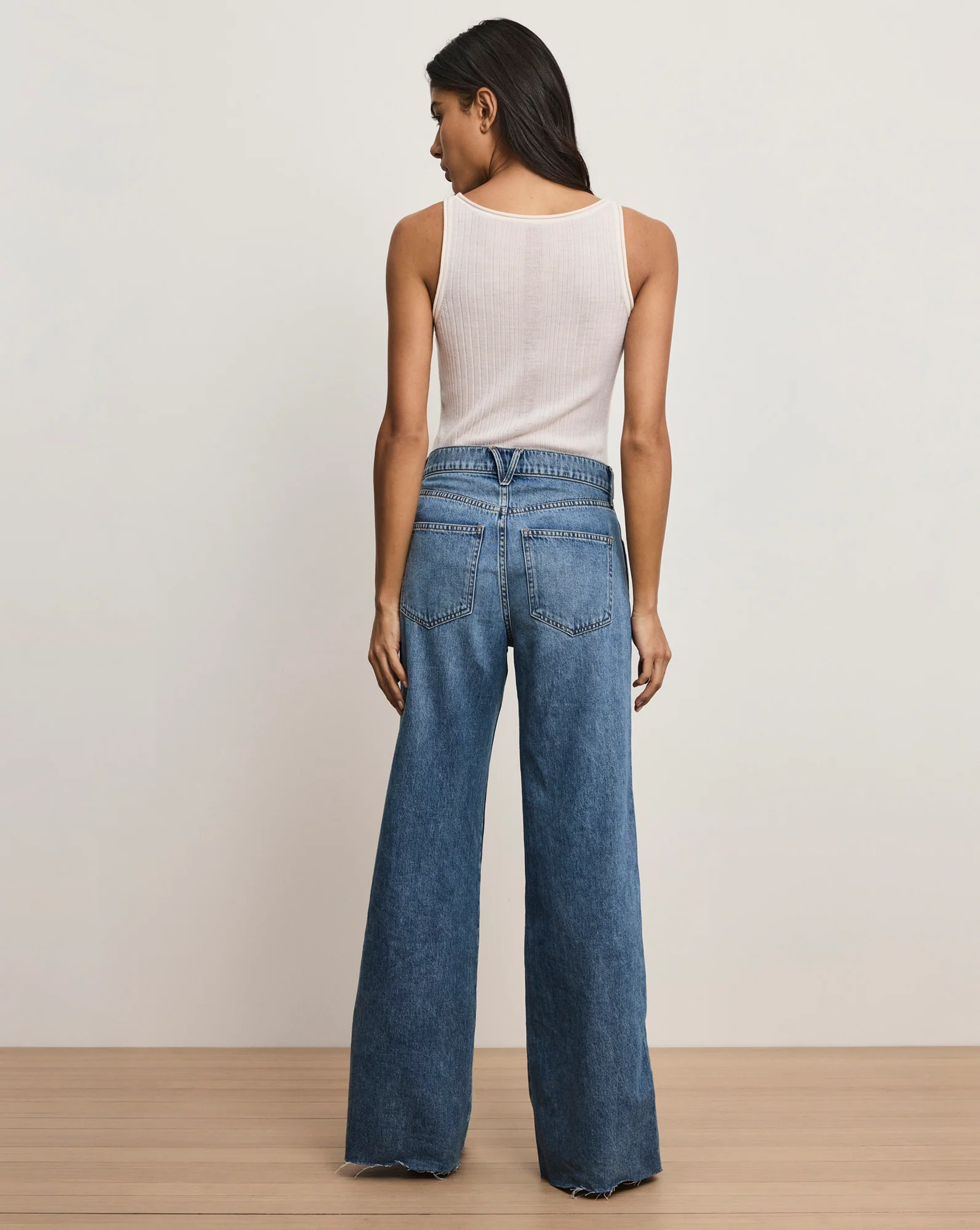 Kasey Wide-Leg Jean - Image 5
