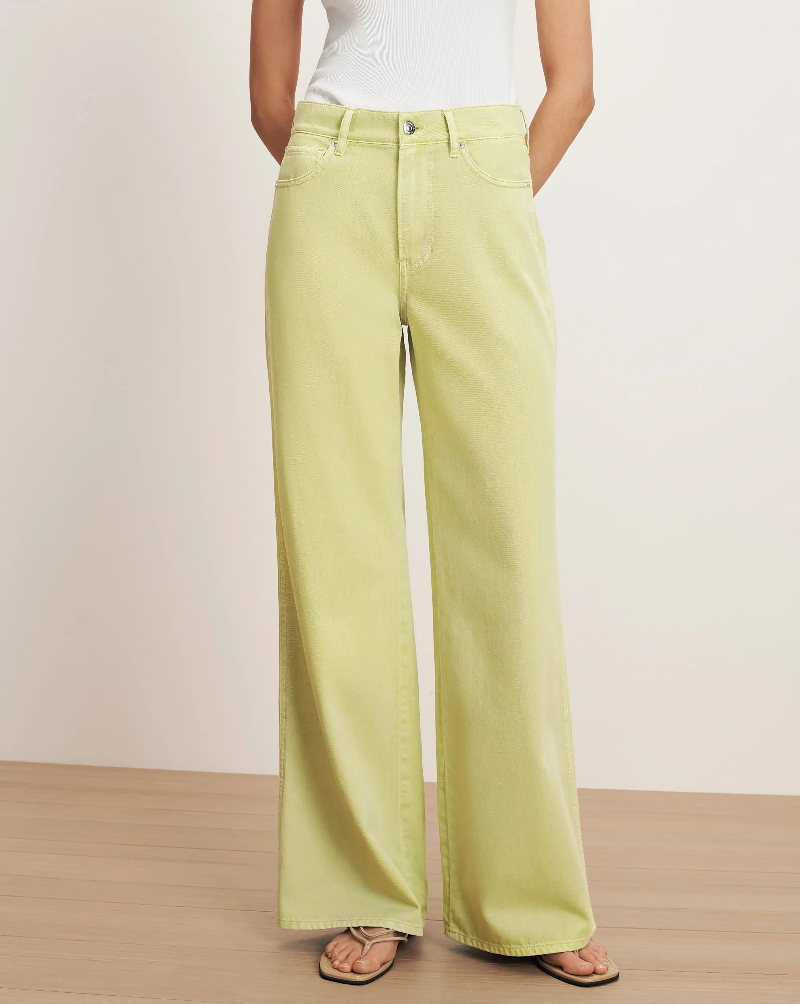 Kasey Wide-Leg Jean - Image 2