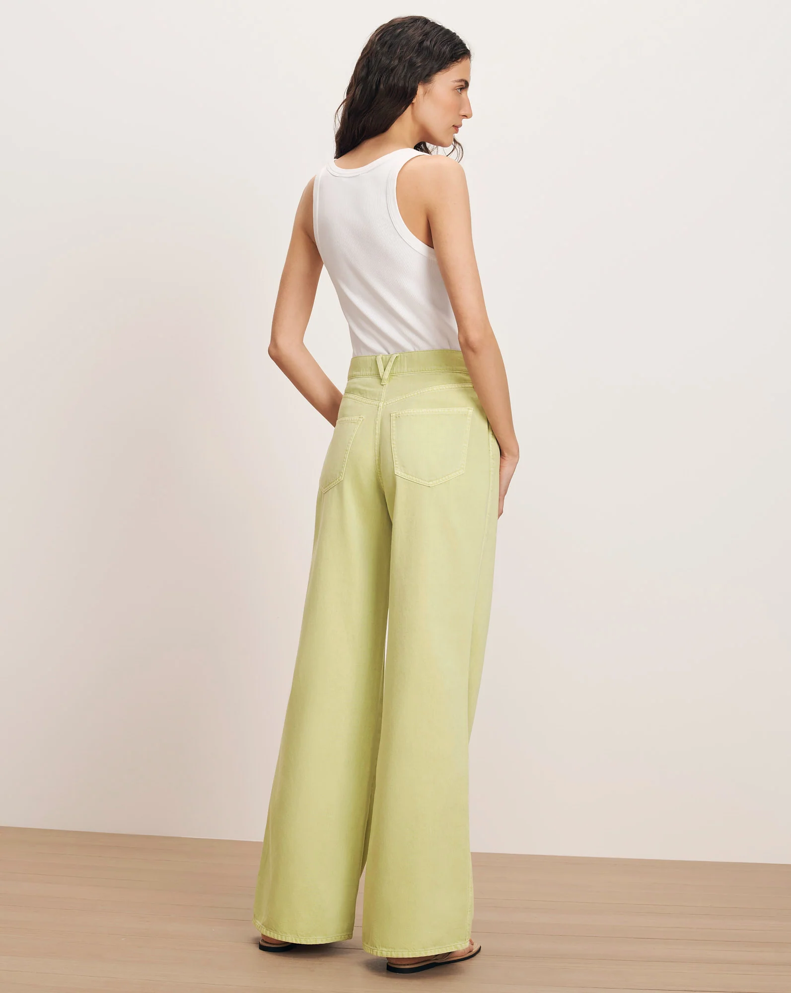 Kasey Wide-Leg Jean - Image 5