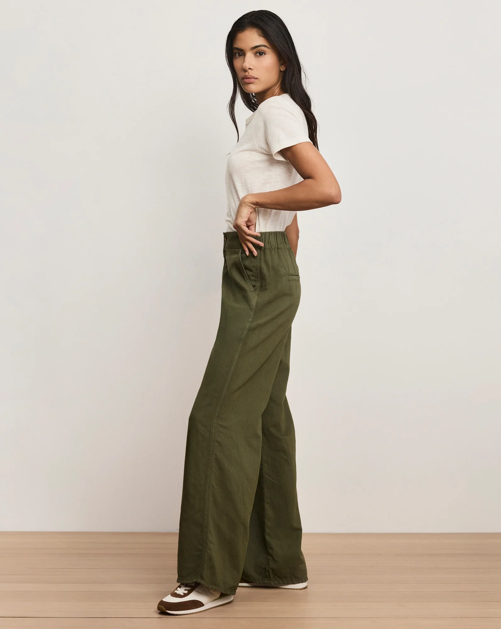Kasey Wide-Leg Pant - Image 3