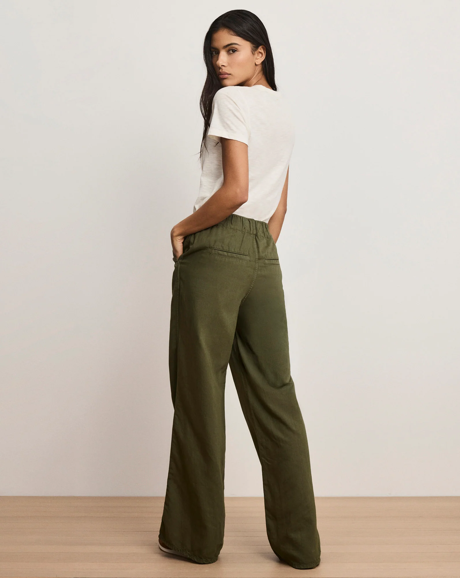 Kasey Wide-Leg Pant - Image 5
