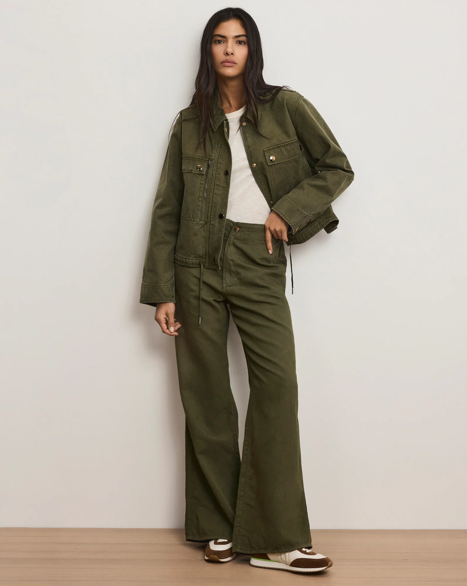 Kasey Wide-Leg Pant - Image 6