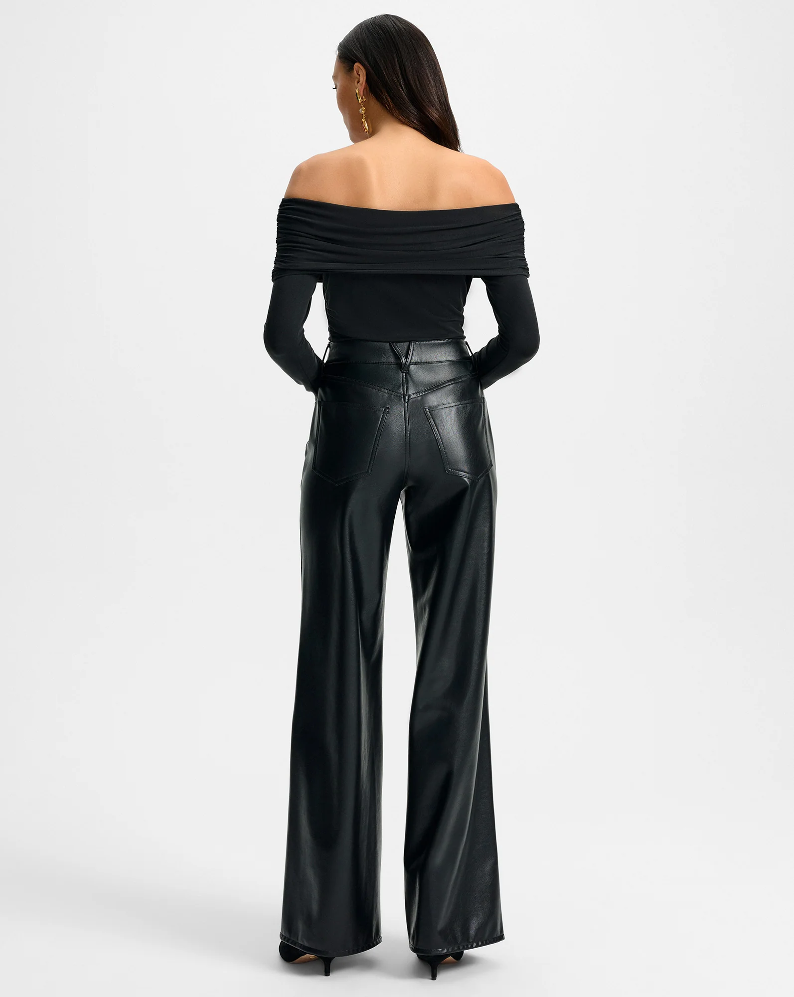 Kasey Wide-Leg Pant - Image 5