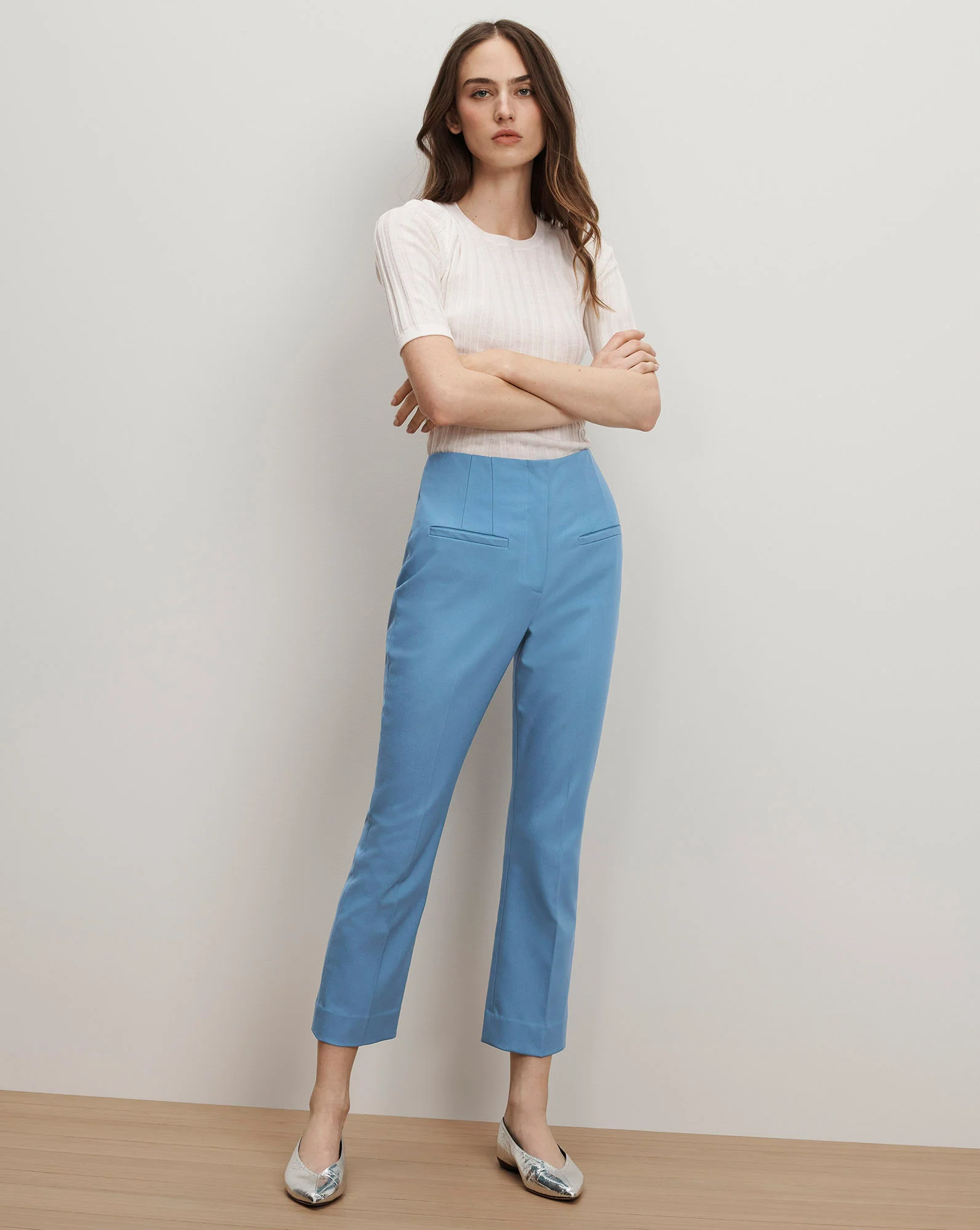 Kean Slim-Leg Pant