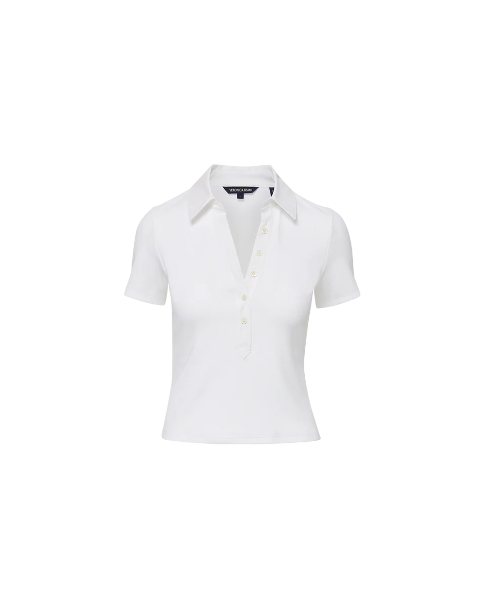 Kearney Button-Down T-Shirt - Image 5