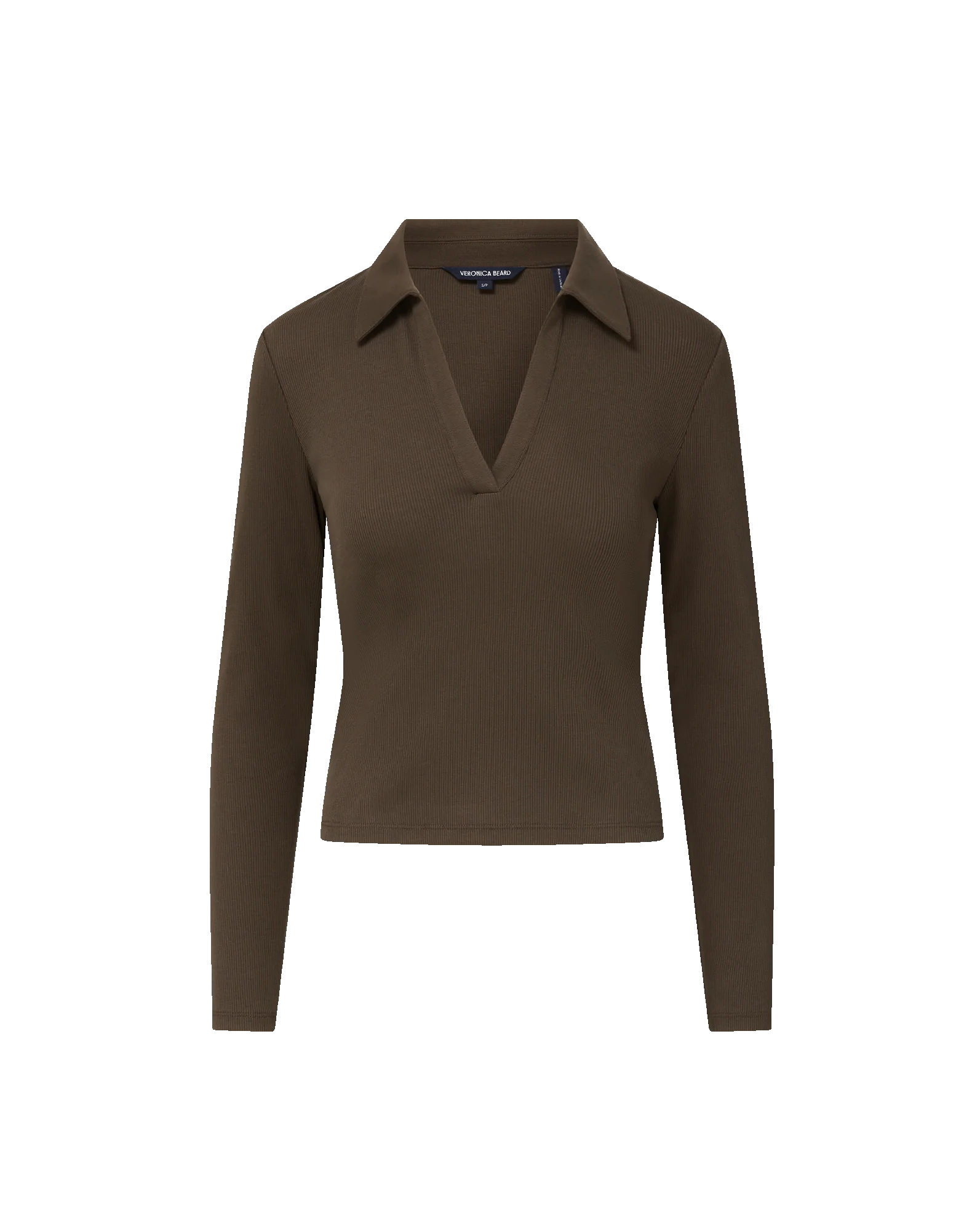 Kearney Long-Sleeve Polo - Image 5