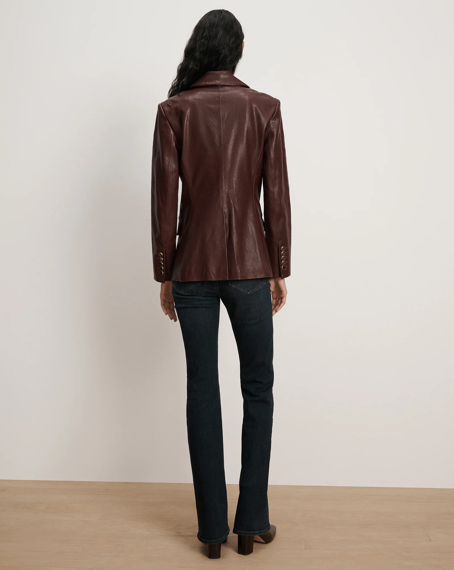 Kessler Leather Dickey Jacket - Image 5