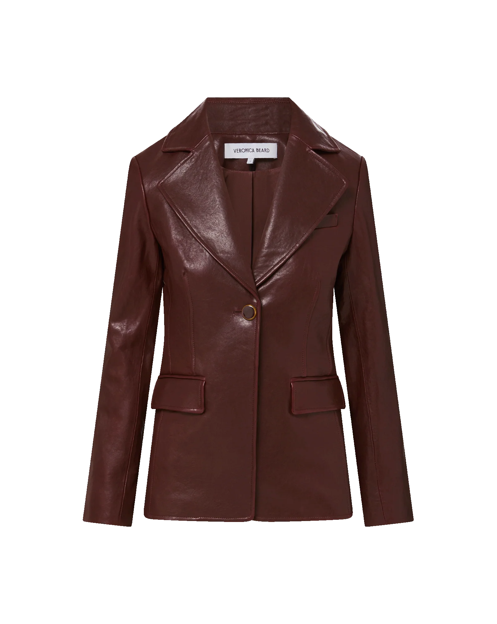 Kessler Leather Dickey Jacket - Image 6