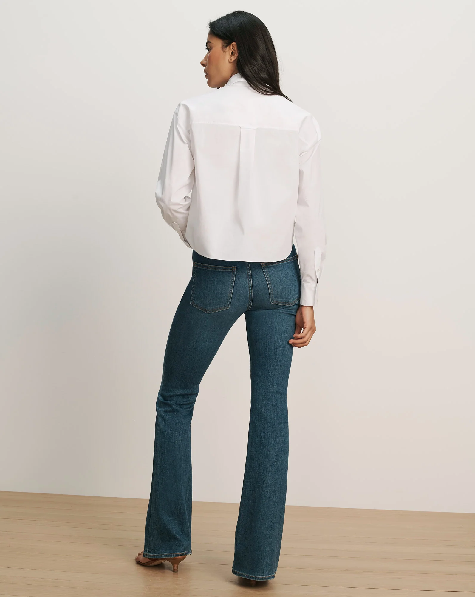 Khai Poplin Top - Image 4