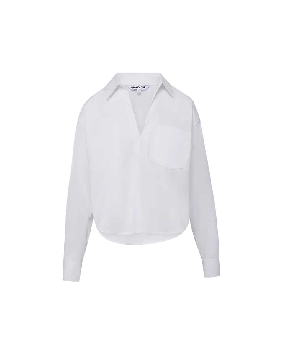 Khai Poplin Top - Image 5