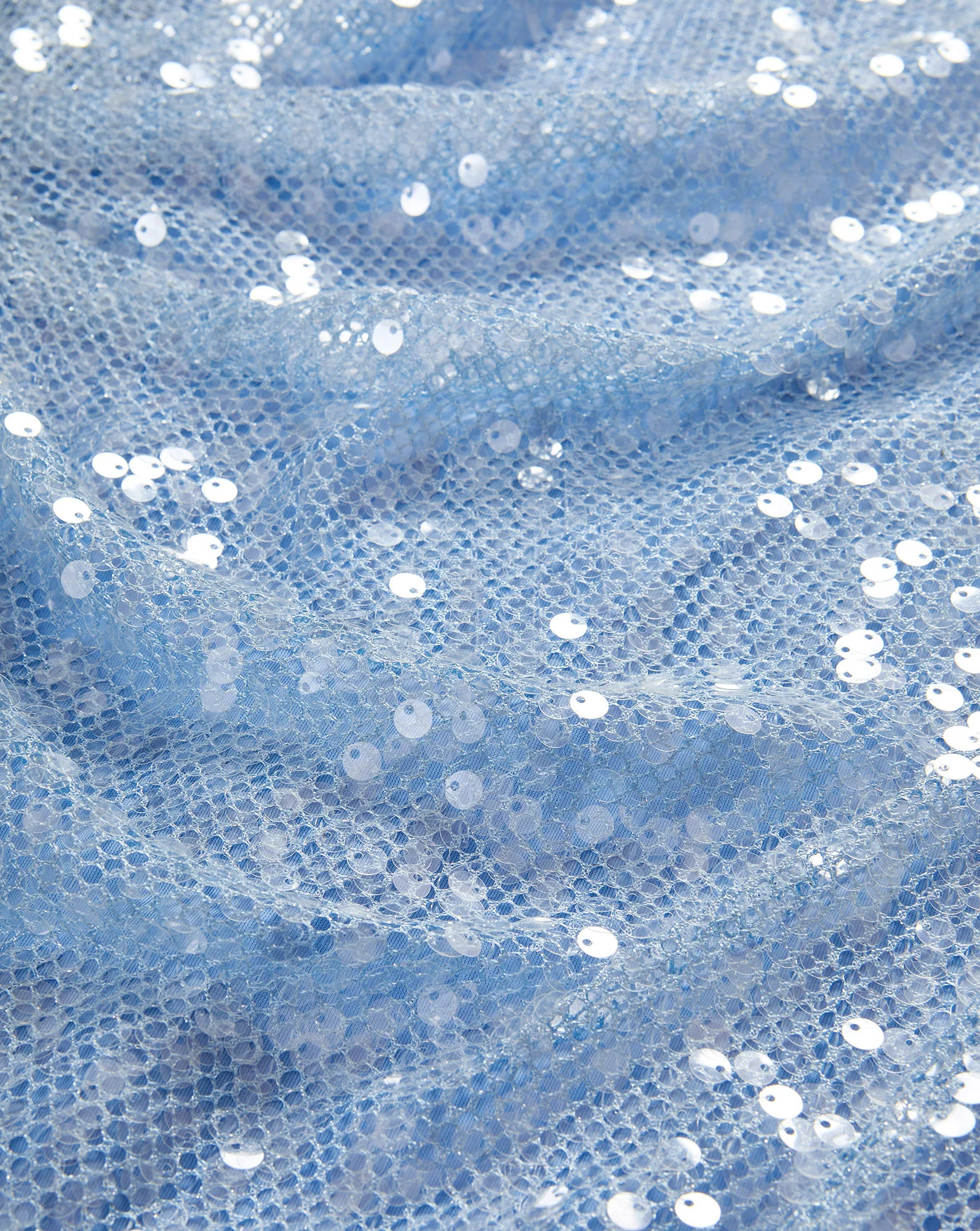 Kimberly Sequin Midi Dress - Image 3