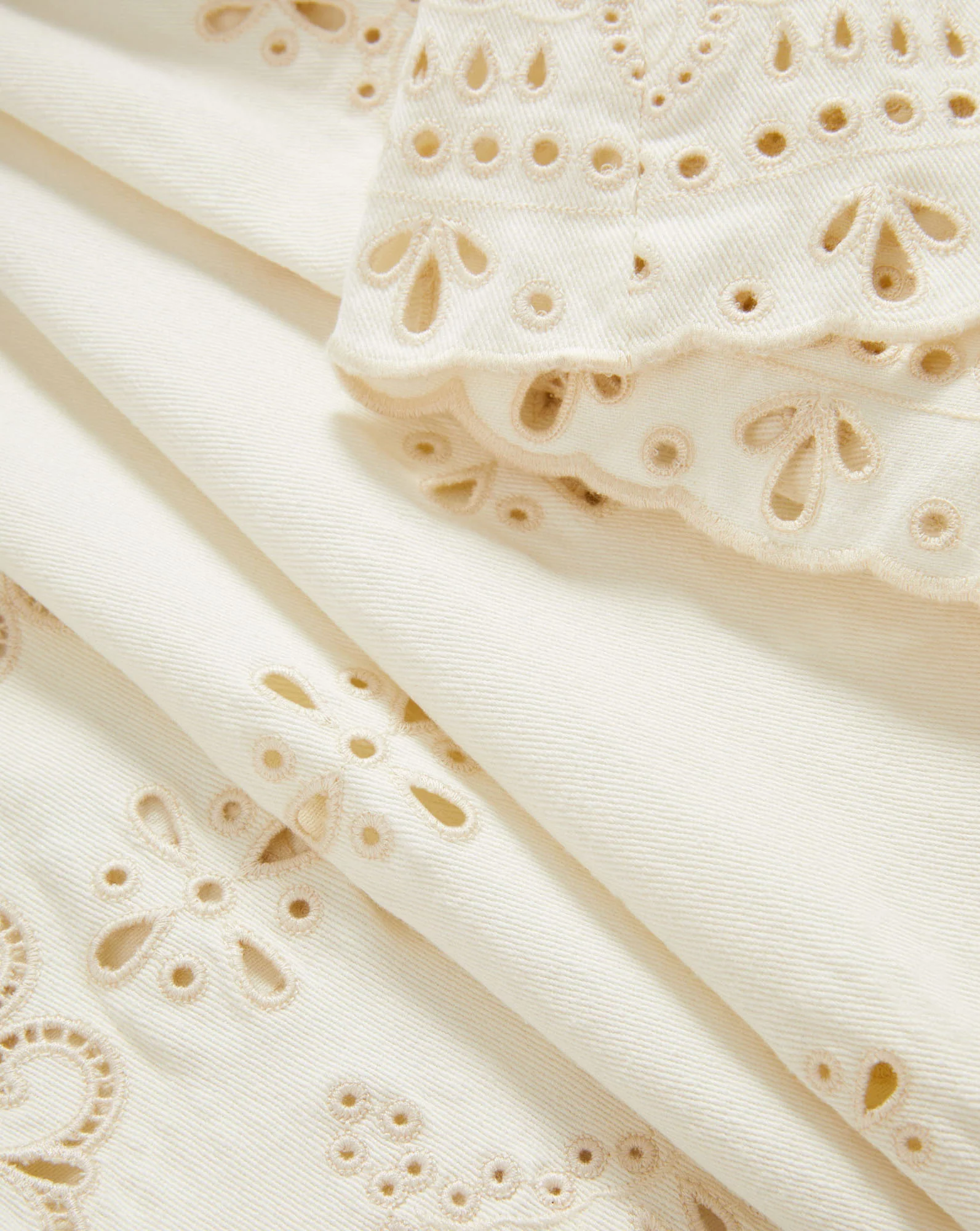 Komi Eyelet Pant - Image 4