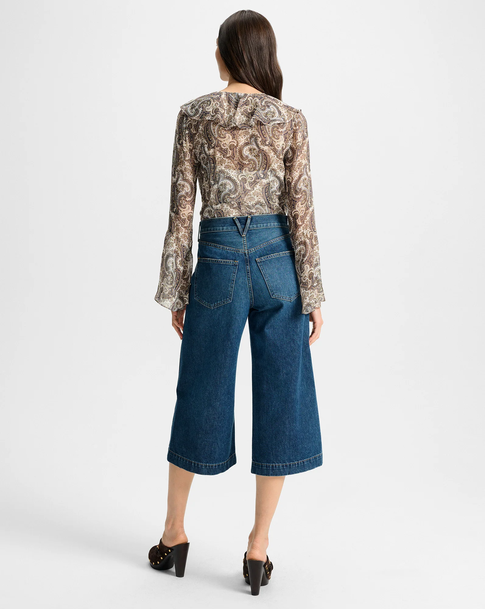 Kyrie Silk Blouse - Image 4