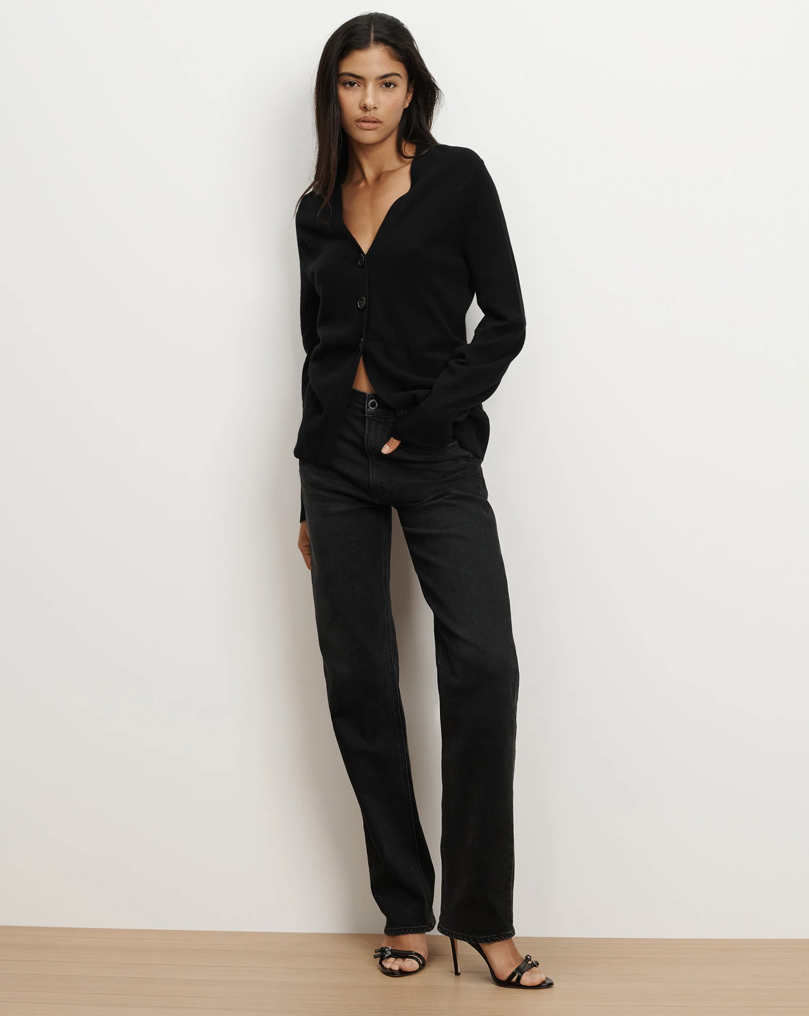 Lamotte Cashmere Cardigan - Image 2