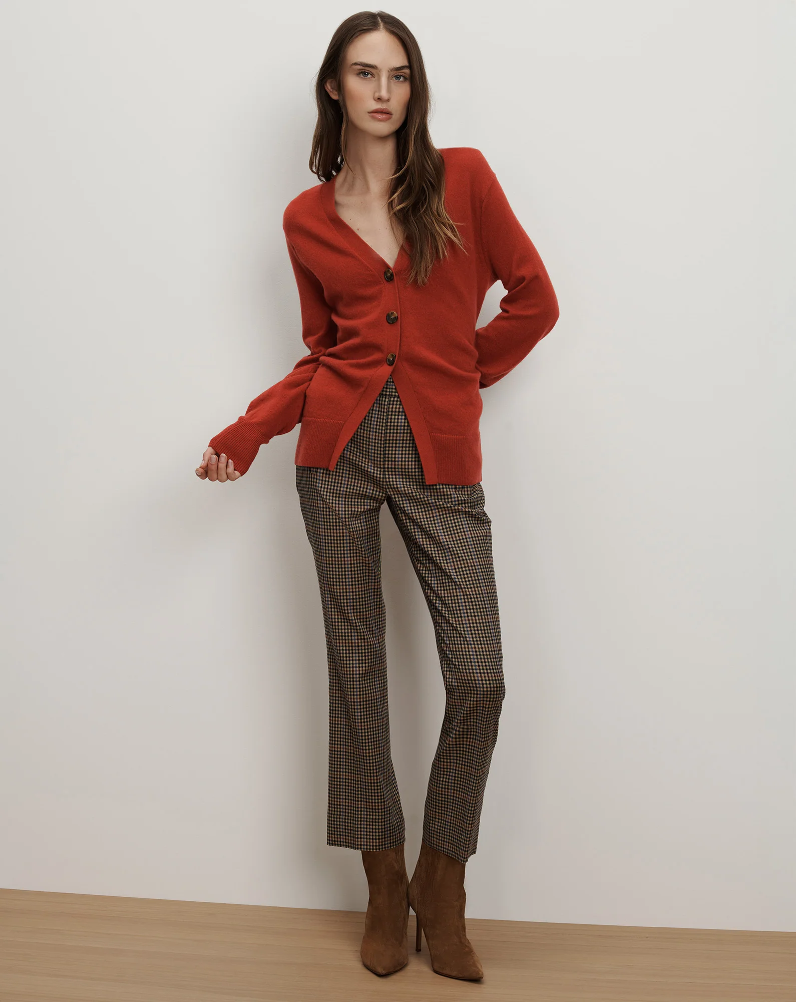 Lamotte Cashmere Cardigan - Image 2
