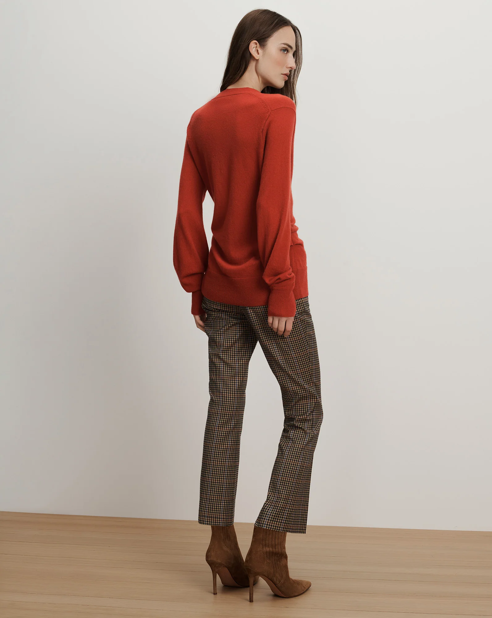 Lamotte Cashmere Cardigan - Image 4