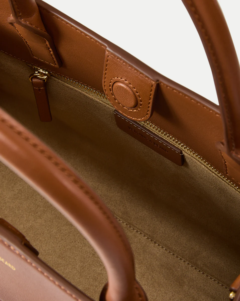 Large Veronica Beard Dash Bag - Image 3