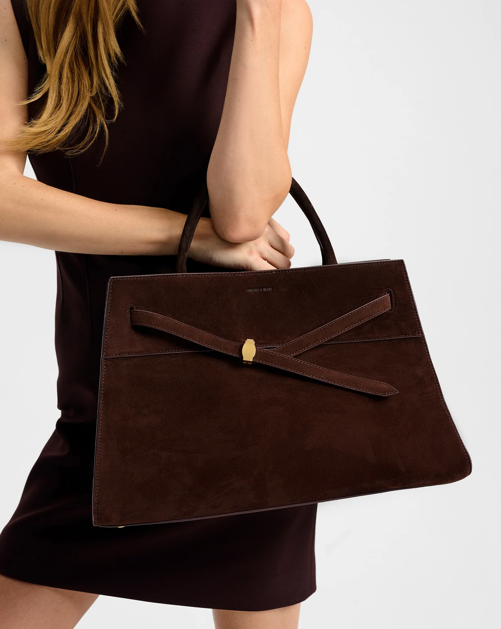 Large Veronica Beard Dash Bag - Image 2