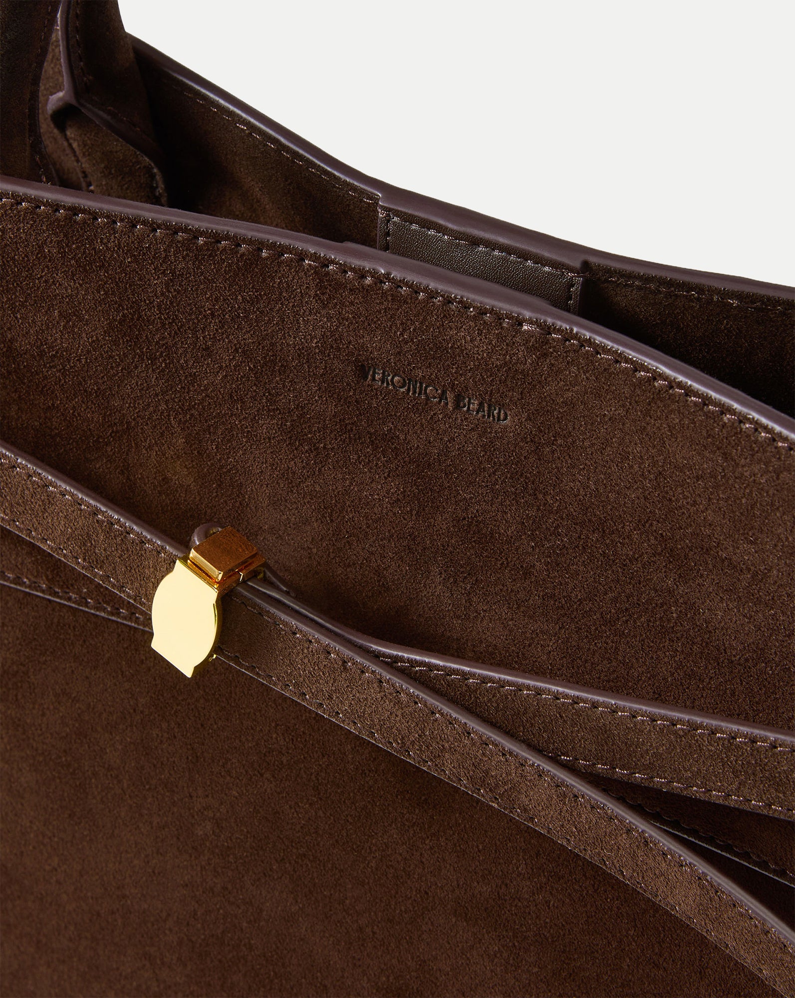 Large Veronica Beard Dash Bag - Image 3