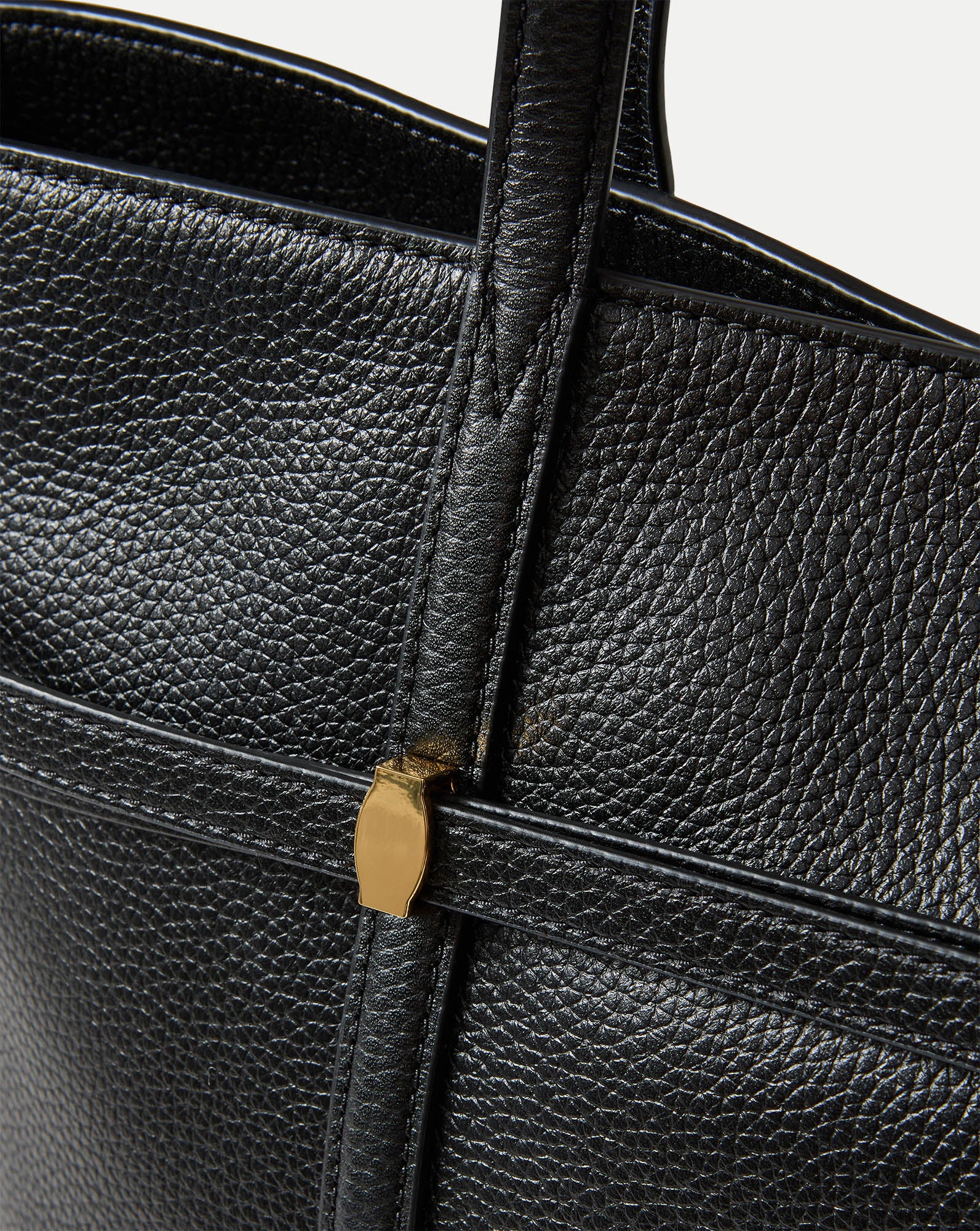 Lasso Belted Tote Bag - Image 3