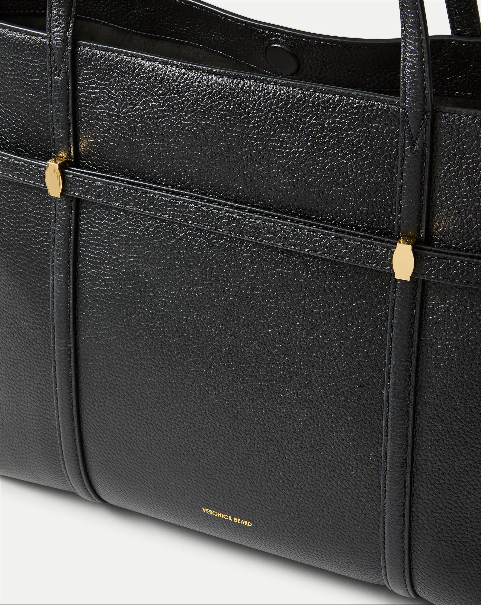 Lasso Belted Tote Bag - Image 4