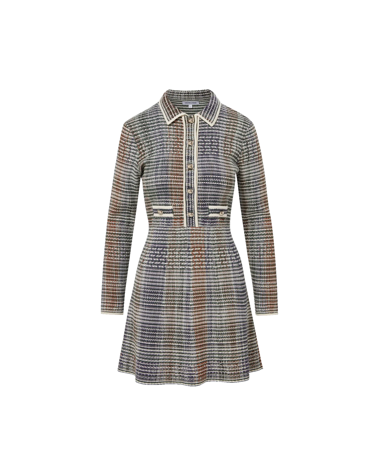 Lauper Knit Mini Dress - Image 7