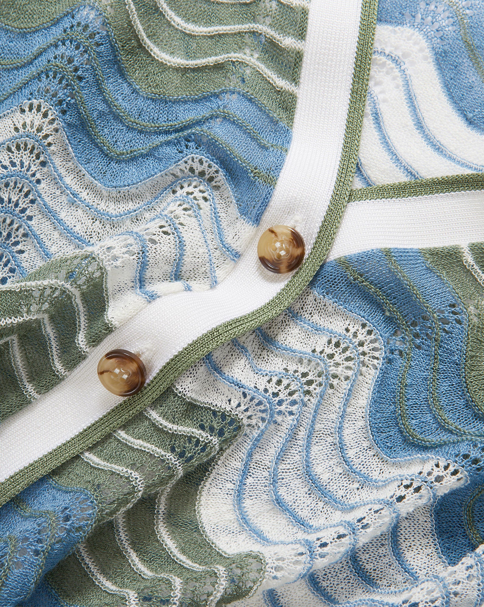 Laurinor Linen-Blend Cardigan - Image 3