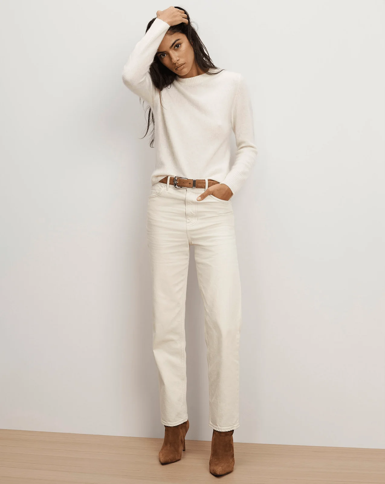 Leah Straight-Leg Jean - Image 5