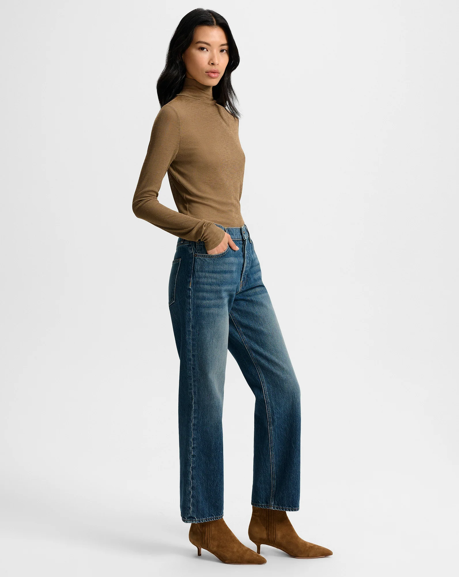 Leah Straight-Leg Jean - Image 3