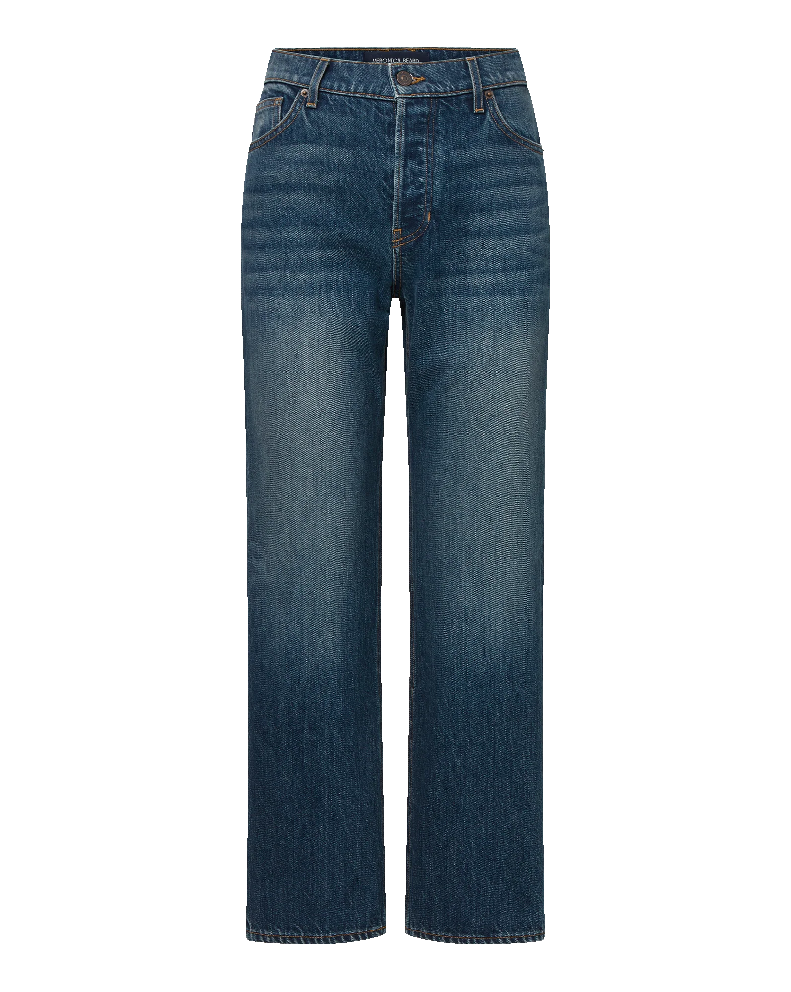 Leah Straight-Leg Jean - Image 6