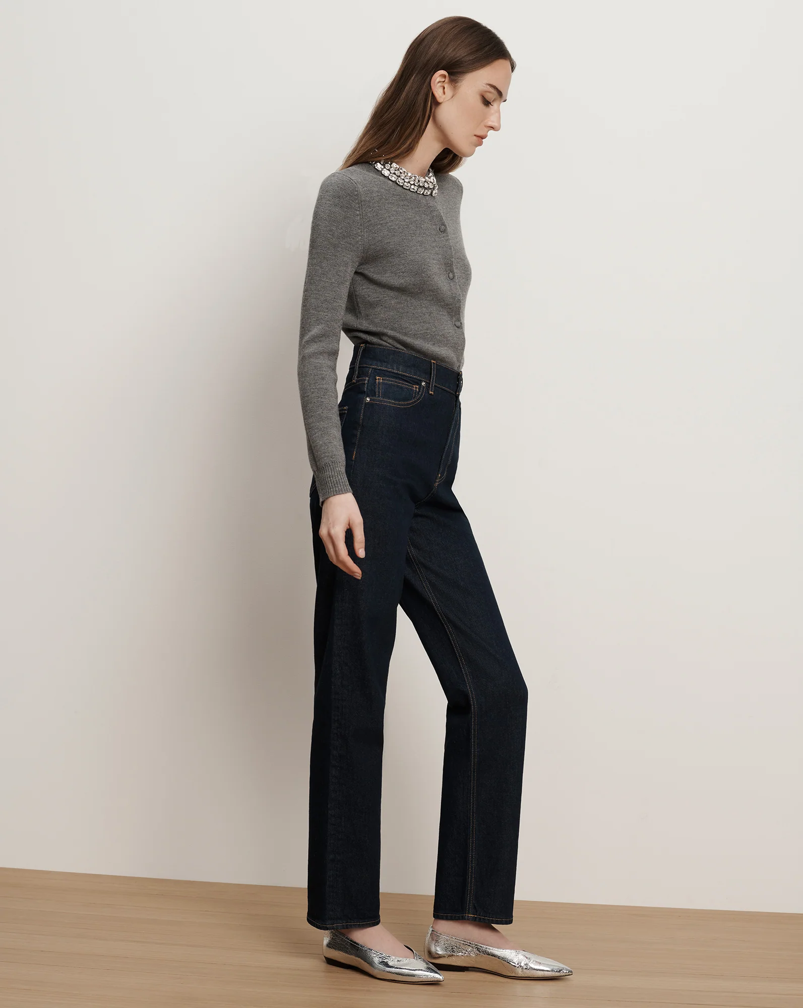 Leah Straight-Leg Jean - Image 3