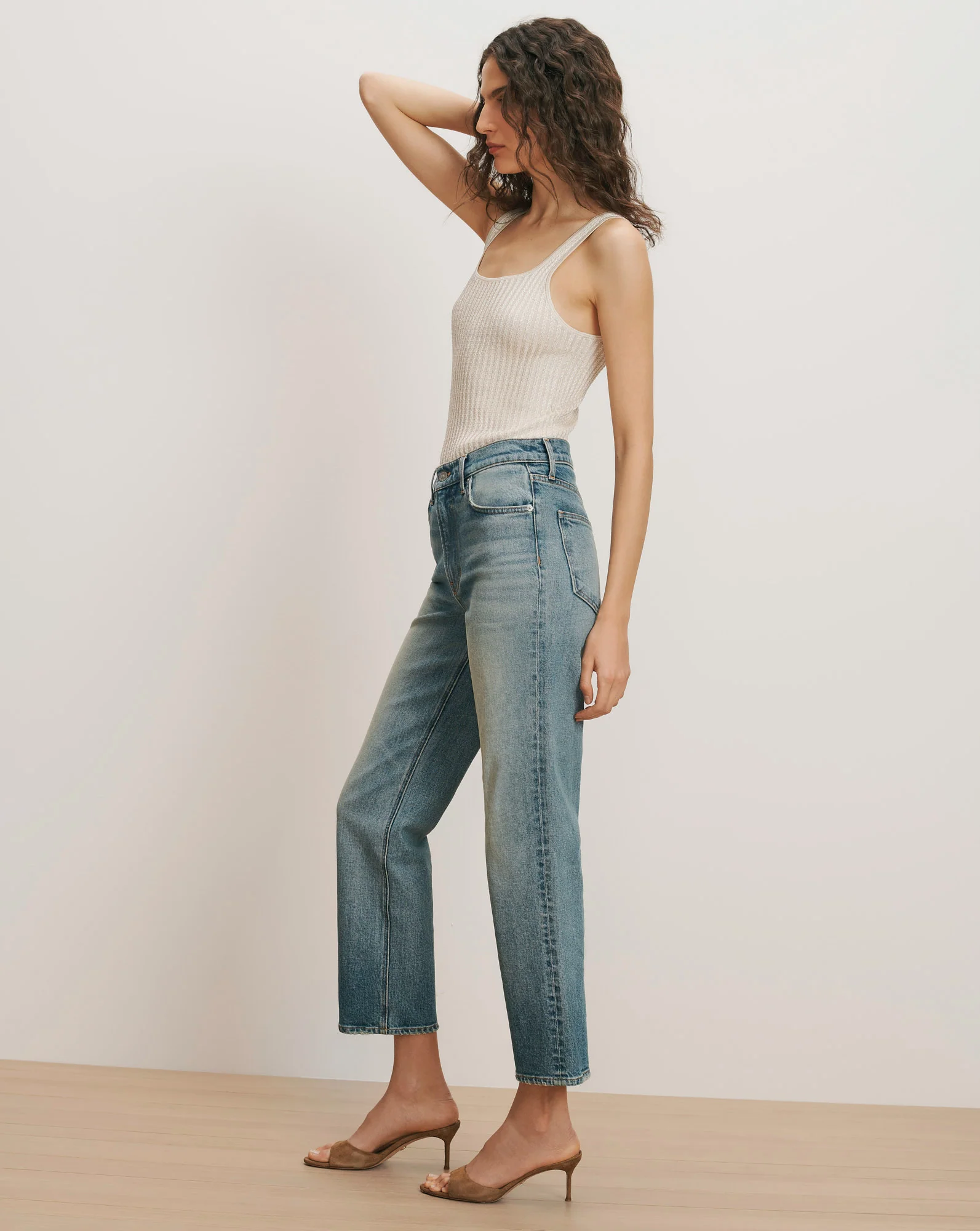 Leah Straight-Leg Jean - Image 3