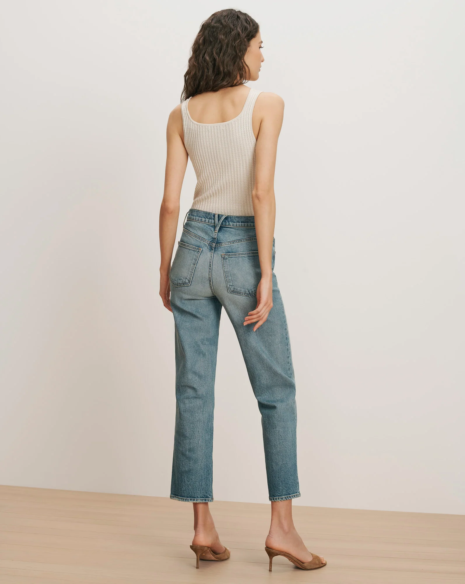 Leah Straight-Leg Jean - Image 5