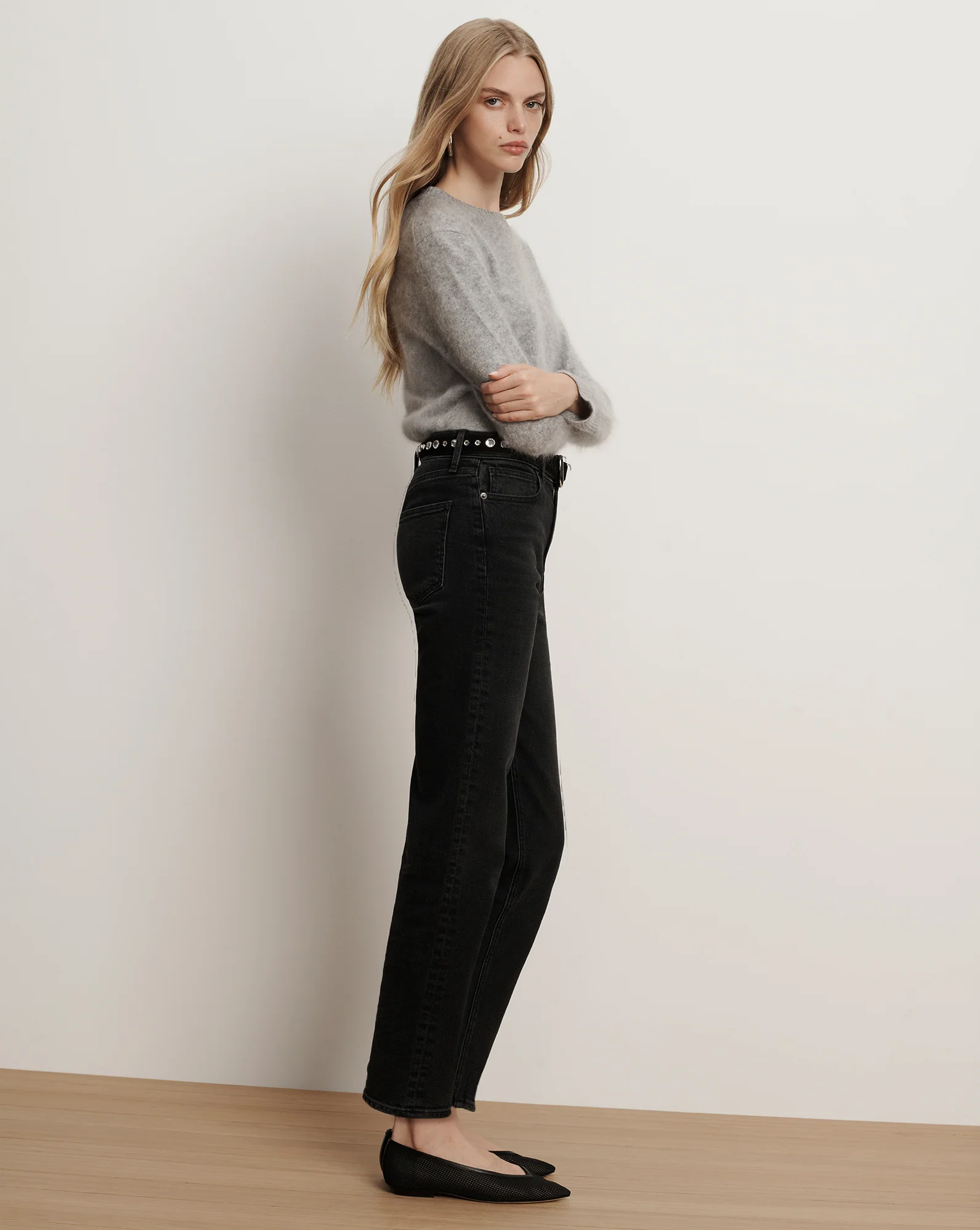 Leah Straight-Leg Jean - Image 3