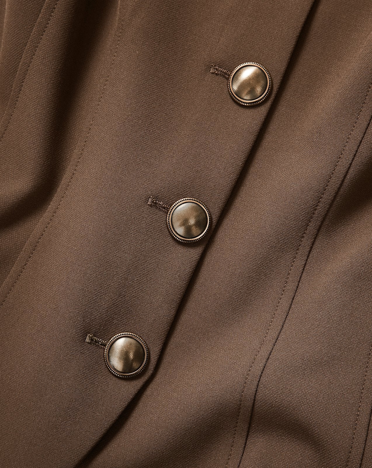 Liana Button-Up Vest - Image 3