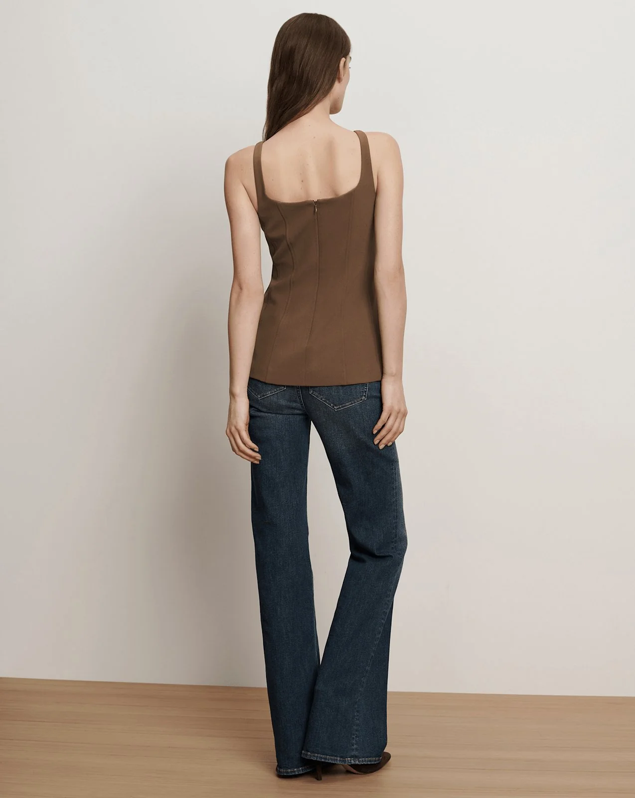 Liana Button-Up Vest - Image 4