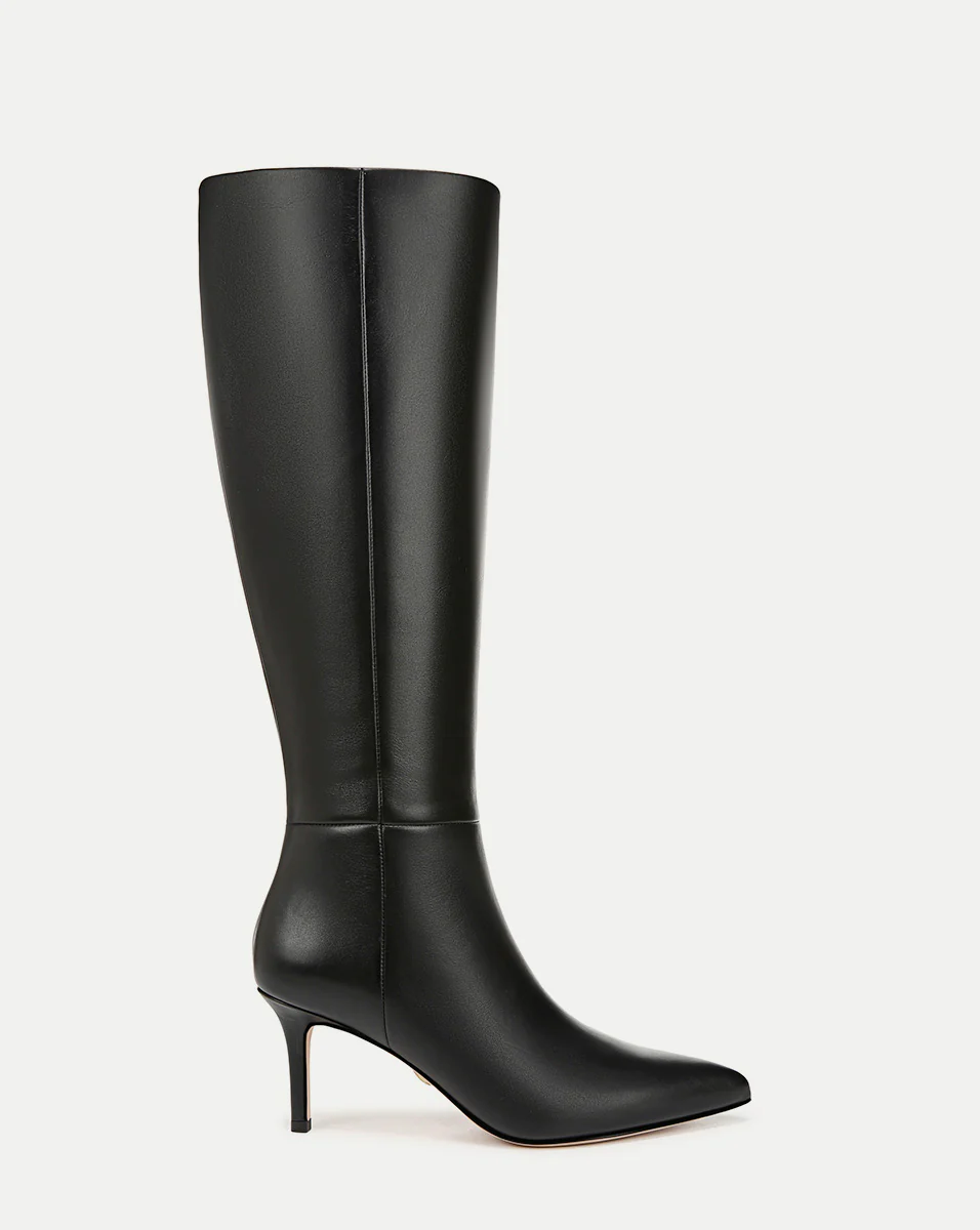 Lisa Mid-Heel Boot
